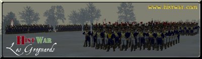 HistWar : Les Grognards� is a strategic and tactical computer game