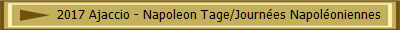 2017 Ajaccio - Napoleon Tage/Journ�es Napol�oniennes 